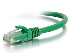 LAN UTP Cat5e Patch Cable - NP511B-GREEN-0.5m