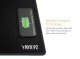 геймърски пад Mouse Pad - NYX P2 RGB - 2 sides, Qi wireless charging