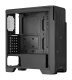 кутия Case ATX - Ore Saturn - 3 Fans, RGB, Tempered Glass - ACCM-PV21033.11 кутия Case ATX - Ore Saturn - 3 Fans, RGB, Tempered Glass - ACCM-PV21033.11