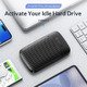 Storage - Case - 2.5 inch USB-C - 2020C3-V1-BK Storage - Case - 2.5 inch USB-C - 2020C3-V1-BK