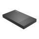 външна кутия за диск Storage - Case - 2.5 inch TYPE C Black - 2526C3-BK