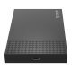 външна кутия за диск Storage - Case - 2.5 inch TYPE C Black - 2526C3-BK