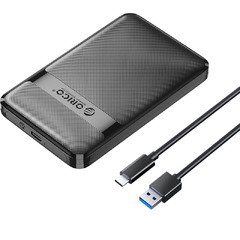 Storage - Case - 2.5 inch USB-C - 2577C3-V1-BK Storage - Case - 2.5 inch USB-C - 2577C3-V1-BK