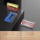 Storage - Case - 2.5 inch USB3.0 Retro Look - 2580U3-CR Storage - Case - 2.5 inch USB3.0 Retro Look - 2580U3-CR