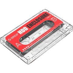 Storage - Case - 2.5 inch USB3.0 Retro Look - 2580U3-CR Storage - Case - 2.5 inch USB3.0 Retro Look - 2580U3-CR