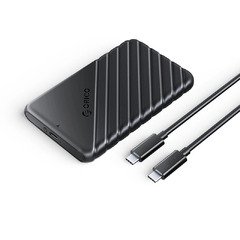 външна кутия за диск Storage - Case - 2.5 inch USB-C Black - 25PW1C-C3-BK външна кутия за диск Storage - Case - 2.5 inch USB-C Black - 25PW1C-C3-BK