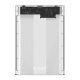 кутия за диск Storage - Case - 3.5 inch USB3.0 transparent - 3139U3 кутия за диск Storage - Case - 3.5 inch USB3.0 transparent - 3139U3
