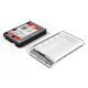 кутия за диск Storage - Case - 3.5 inch USB3.0 transparent - 3139U3 кутия за диск Storage - Case - 3.5 inch USB3.0 transparent - 3139U3