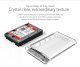 кутия за диск Storage - Case - 3.5 inch USB3.0 transparent - 3139U3 кутия за диск Storage - Case - 3.5 inch USB3.0 transparent - 3139U3