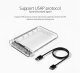 кутия за диск Storage - Case - 3.5 inch USB3.0 transparent - 3139U3 кутия за диск Storage - Case - 3.5 inch USB3.0 transparent - 3139U3