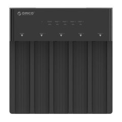 Storage - HDD/SSD Dock/Duplicator - 5x 2.5 and 3.5 inch USB3.0 - 6558US3 Storage - HDD/SSD Dock/Duplicator - 5x 2.5 and 3.5 inch USB3.0 - 6558US3