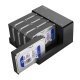 Storage - HDD/SSD Dock/Duplicator - 5x 2.5 and 3.5 inch USB3.0 - 6558US3