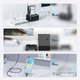 докинг станция Storage - HDD/SSD Dock - 2.5/3.5 inch USB-C/USB-A - 6819C3-V1 докинг станция Storage - HDD/SSD Dock - 2.5/3.5 inch USB-C/USB-A - 6819C3-V1