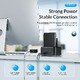 докинг станция Storage - HDD/SSD Dock - 2.5/3.5 inch USB-C/USB-A - 6819C3-V1 докинг станция Storage - HDD/SSD Dock - 2.5/3.5 inch USB-C/USB-A - 6819C3-V1