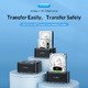 докинг станция Storage - HDD/SSD Dock - 2.5/3.5 inch USB-C/USB-A - 6819C3-V1 докинг станция Storage - HDD/SSD Dock - 2.5/3.5 inch USB-C/USB-A - 6819C3-V1