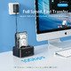 докинг станция Storage - HDD/SSD Dock - 2.5/3.5 inch USB-C/USB-A - 6819C3-V1 докинг станция Storage - HDD/SSD Dock - 2.5/3.5 inch USB-C/USB-A - 6819C3-V1