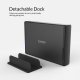 Storage - Case - 3.5 inch Vertical, USB3.0, Power adapter, UASP, black - 7688U3-BK Storage - Case - 3.5 inch Vertical, USB3.0, Power adapter, UASP, black - 7688U3-BK