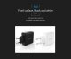 Smart Charger 220V - 15W 3 port black - WHC-3U Smart Charger 220V - 15W 3 port black - WHC-3U