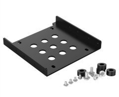 HDD Adapter - 3.5 to 2.5 inch with anti-vibration - AC325-1S HDD Adapter - 3.5 to 2.5 inch with anti-vibration - AC325-1S