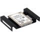 SSD/HDD bracket 2.5"/3.5"->5.25" - AC52535-1S
