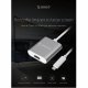 адаптер Adapter - USB 3.1 Type C -> HDMI F, gray - RCH-SG адаптер Adapter - USB 3.1 Type C -> HDMI F, gray - RCH-SG