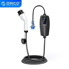 Зарядна станция за електромобил EV-CHARGER 32A 1-phase Type-2 EU port, 10m cable - AUG432-EU-10-BK Зарядна станция за електромобил EV-CHARGER 32A 1-phase Type-2 EU port, 10m cable - AUG432-EU-10-BK