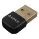 блутут адаптер Bluetooth 4.0 USB adapter, black - BTA-403-BK блутут адаптер Bluetooth 4.0 USB adapter, black - BTA-403-BK
