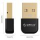 блутут адаптер Bluetooth 4.0 USB adapter, black - BTA-403-BK блутут адаптер Bluetooth 4.0 USB adapter, black - BTA-403-BK
