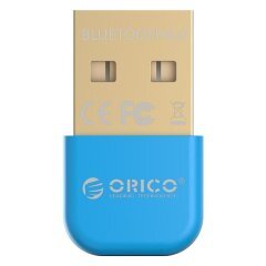 блутут адаптер Bluetooth 4.0 USB adapter, blue - BTA-403-BL блутут адаптер Bluetooth 4.0 USB adapter, blue - BTA-403-BL