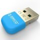 блутут адаптер Bluetooth 4.0 USB adapter, blue - BTA-403-BL