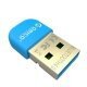 блутут адаптер Bluetooth 4.0 USB adapter, blue - BTA-403-BL