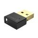 блутут адаптер Bluetooth 5.0 USB adapter, black - BTA-508-BK