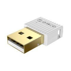 блутут адаптер Bluetooth 5.0 USB adapter, white - BTA-508-WH блутут адаптер Bluetooth 5.0 USB adapter, white - BTA-508-WH
