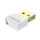 блутут адаптер Bluetooth 5.0 USB adapter, white - BTA-508-WH блутут адаптер Bluetooth 5.0 USB adapter, white - BTA-508-WH