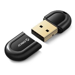 блутут адаптер Bluetooth 5.3 USB adapter, black - BTA-53-BK блутут адаптер Bluetooth 5.3 USB adapter, black - BTA-53-BK