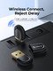 блутут адаптер Bluetooth 5.3 USB adapter, black - BTA-53-BK блутут адаптер Bluetooth 5.3 USB adapter, black - BTA-53-BK