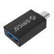 преходник Adapter OTG -  USB Micro B to USB3.0 AF - CBT-UM01-BK