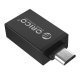 преходник Adapter OTG -  USB Micro B to USB3.0 AF - CBT-UM01-BK