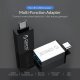Adapter OTG - USB Micro B to USB3.0 AF - CBT-UM01-BK Adapter OTG - USB Micro B to USB3.0 AF - CBT-UM01-BK