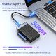 Card Reader USB Type C - CL4T-C3-BK Card Reader USB Type C - CL4T-C3-BK