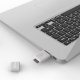 Card Reader USB3.0 Gray - CRS12-GY Card Reader USB3.0 Gray - CRS12-GY