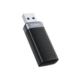 Card Reader USB 3.0 Type A - CS2D-A3-BK
