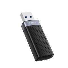 четец за карти Card Reader USB3.0 Black - CS2T-A3-BK четец за карти Card Reader USB3.0 Black - CS2T-A3-BK