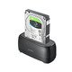 докинг станция Storage - HDD/SSD Dock - 2.5/3.5 inch USB-C - DD18U3-EU-BK докинг станция Storage - HDD/SSD Dock - 2.5/3.5 inch USB-C - DD18U3-EU-BK