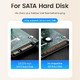 докинг станция Storage - HDD/SSD Dock - 2.5/3.5 inch USB-C - DD18U3-EU-BK докинг станция Storage - HDD/SSD Dock - 2.5/3.5 inch USB-C - DD18U3-EU-BK