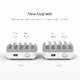 Charger Station 220V - 5 x USB 40W White - DUK-5P-EU-WH Charger Station 220V - 5 x USB 40W White - DUK-5P-EU-WH