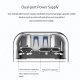 хъб USB3.0 HUB 4 port Transparent - F4U-U3-CR хъб USB3.0 HUB 4 port Transparent - F4U-U3-CR