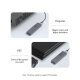 Storage - Case - M.2 NVMe M-key 10 Gbps Aluminum Heatsink Silver - FV35C3-G2-SV Storage - Case - M.2 NVMe M-key 10 Gbps Aluminum Heatsink Silver - FV35C3-G2-SV