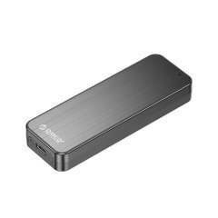 Storage - Case - M.2 NVMe M key - USB3.1 Gen2 Type-C, 10Gbps - HM2-G2-BK Storage - Case - M.2 NVMe M key - USB3.1 Gen2 Type-C, 10Gbps - HM2-G2-BK