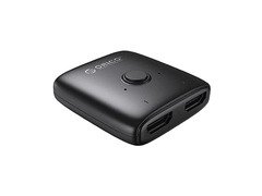 Разклонител превключвател HDMI 2.0 Switcher/Splitter 2-Port Bi-Direction 4K Black - HS2-A1-BK-EP Разклонител превключвател HDMI 2.0 Switcher/Splitter 2-Port Bi-Direction 4K Black - HS2-A1-BK-EP